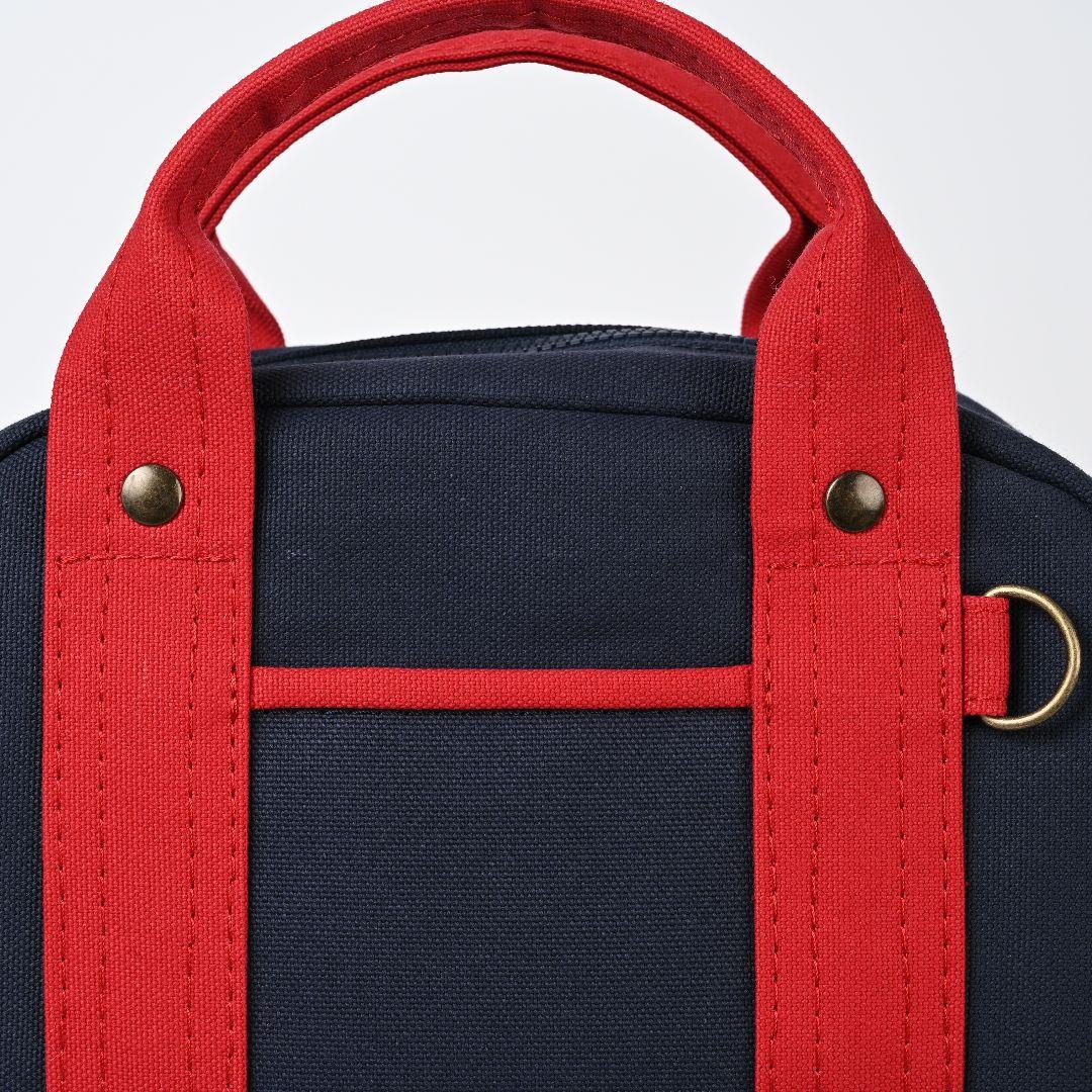 [みゅう]8号/11号×倉敷帆布×8番糸 3バッグ分