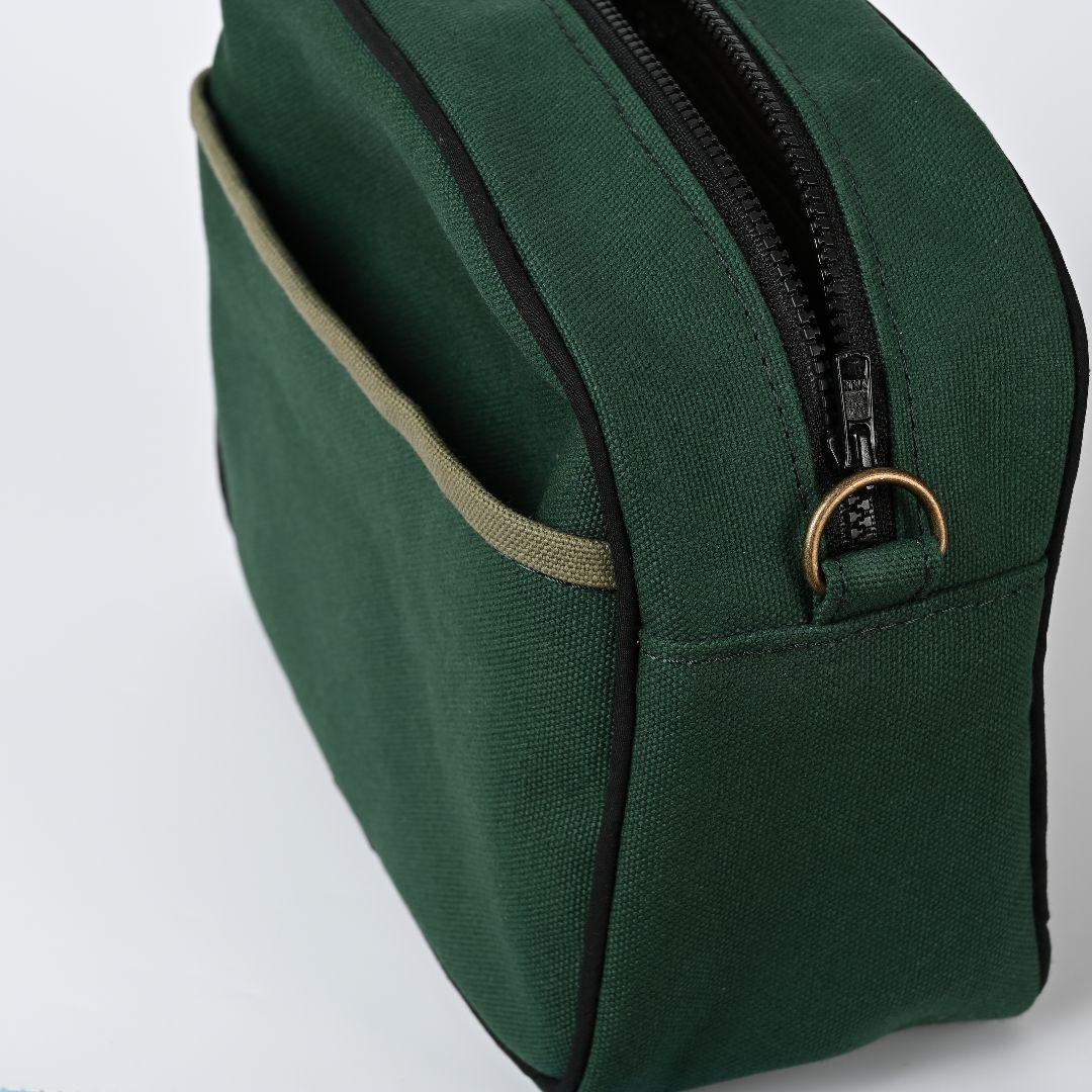 [みゅう]8号/11号×倉敷帆布×8番糸 3バッグ分