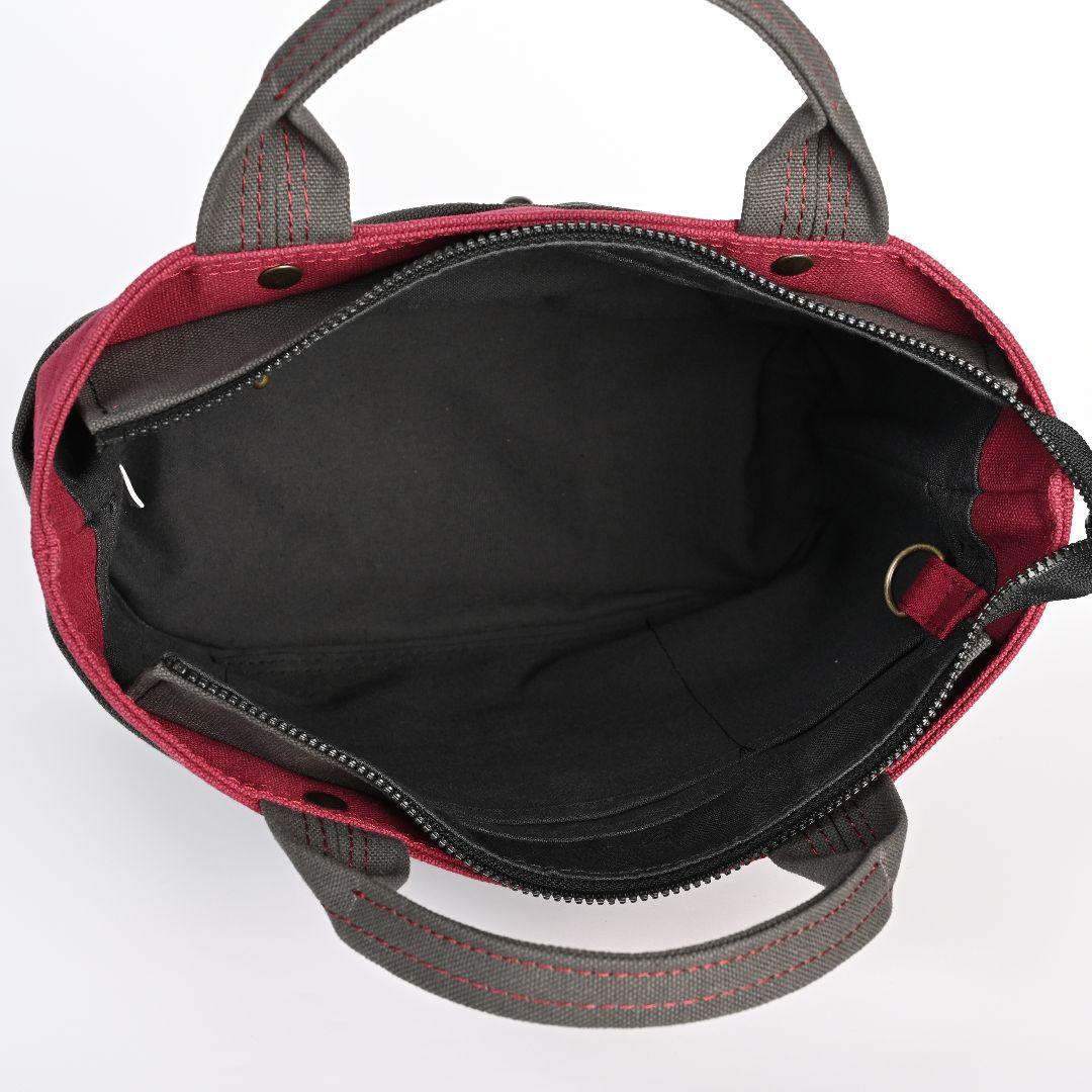 [みゅう]8号/11号×倉敷帆布×8番糸 3バッグ分