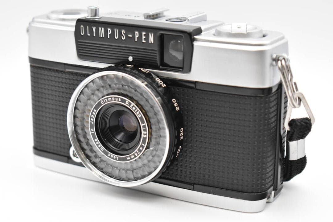 【美品】オリンパス OLYMPUS-PEN EE-3(4727858)