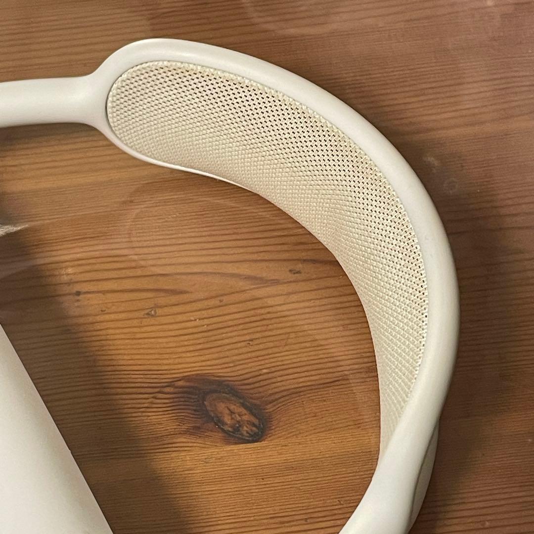 Apple AirPods Max ワイヤレスヘッドホンシルバー