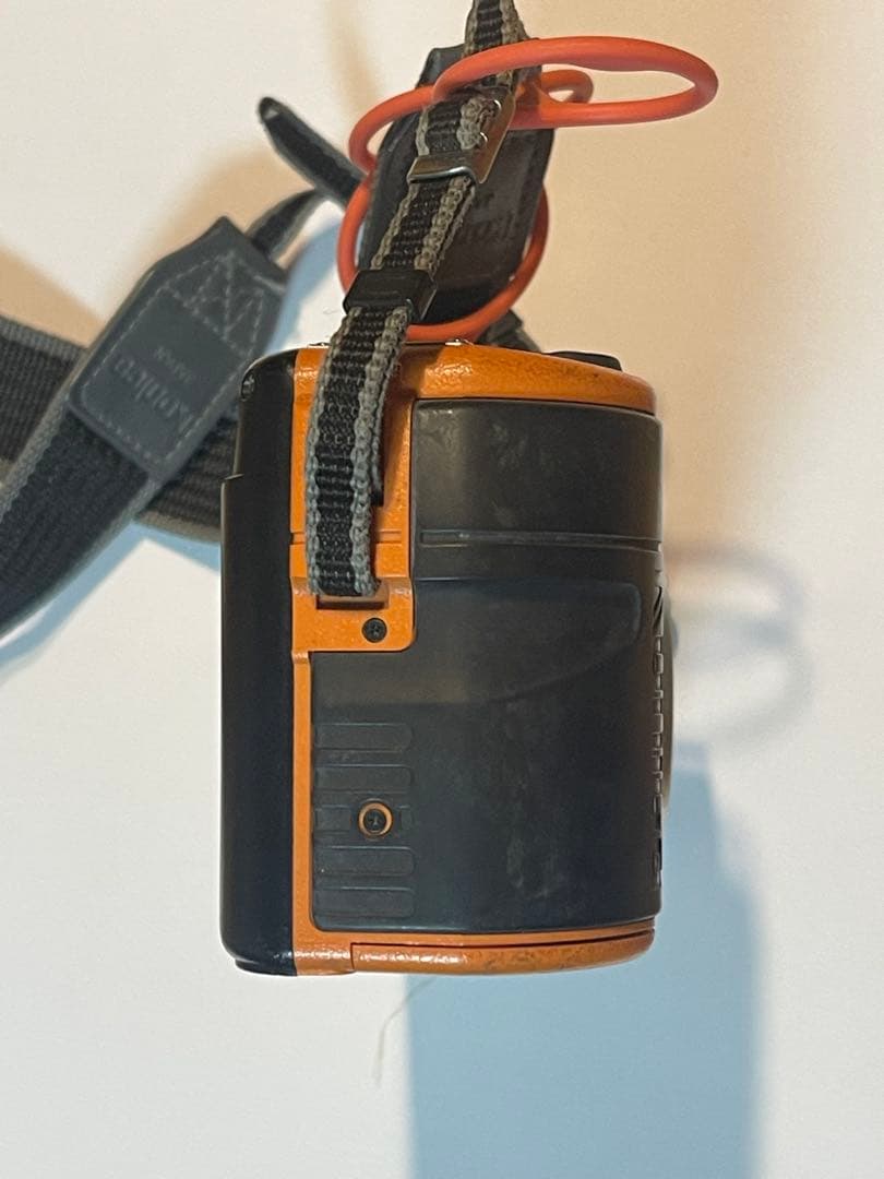 現場監督28 Konica C35 EF コンパクトフィルムカメラ