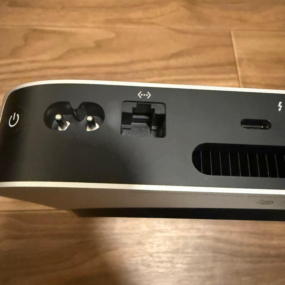 【美品】Apple Mac mini M2チップ MMFJ3J/A 2023年