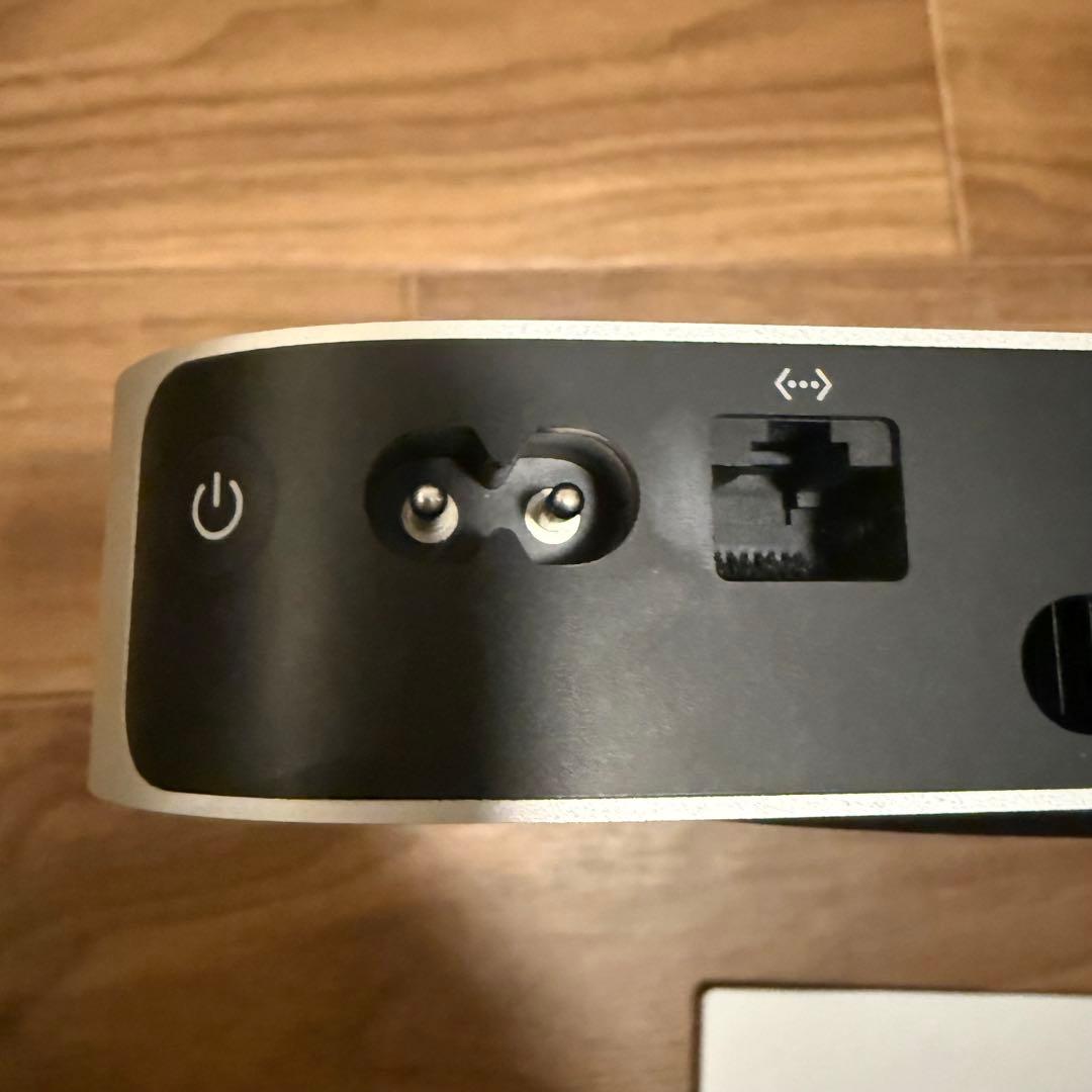 【美品】Apple Mac mini M2チップ MMFJ3J/A 2023年