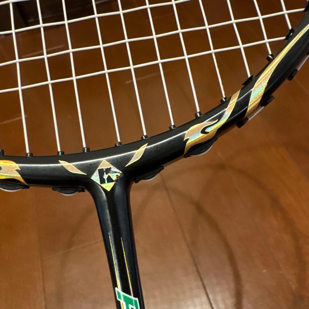 薫風　バドミントンラケット9u ドラゴン