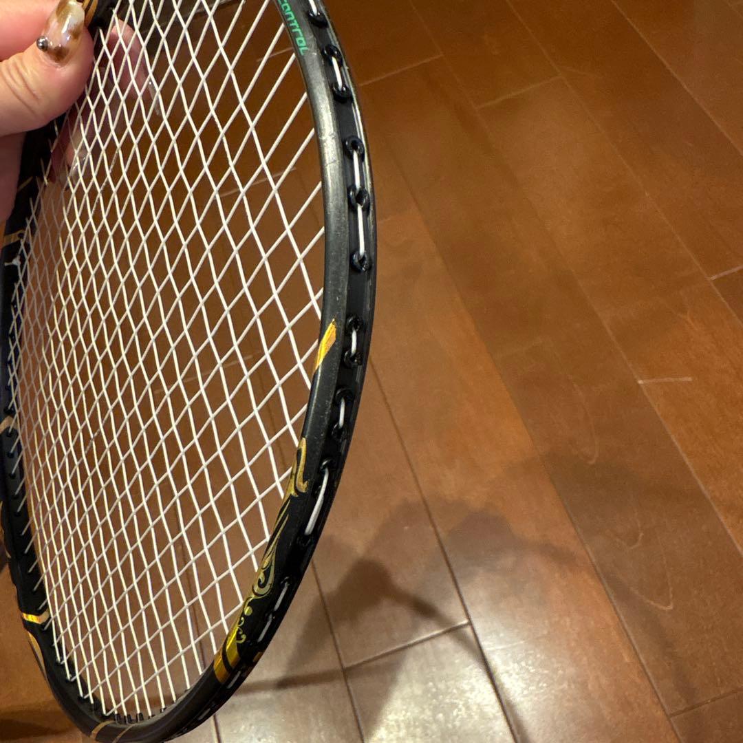 薫風　バドミントンラケット9u ドラゴン