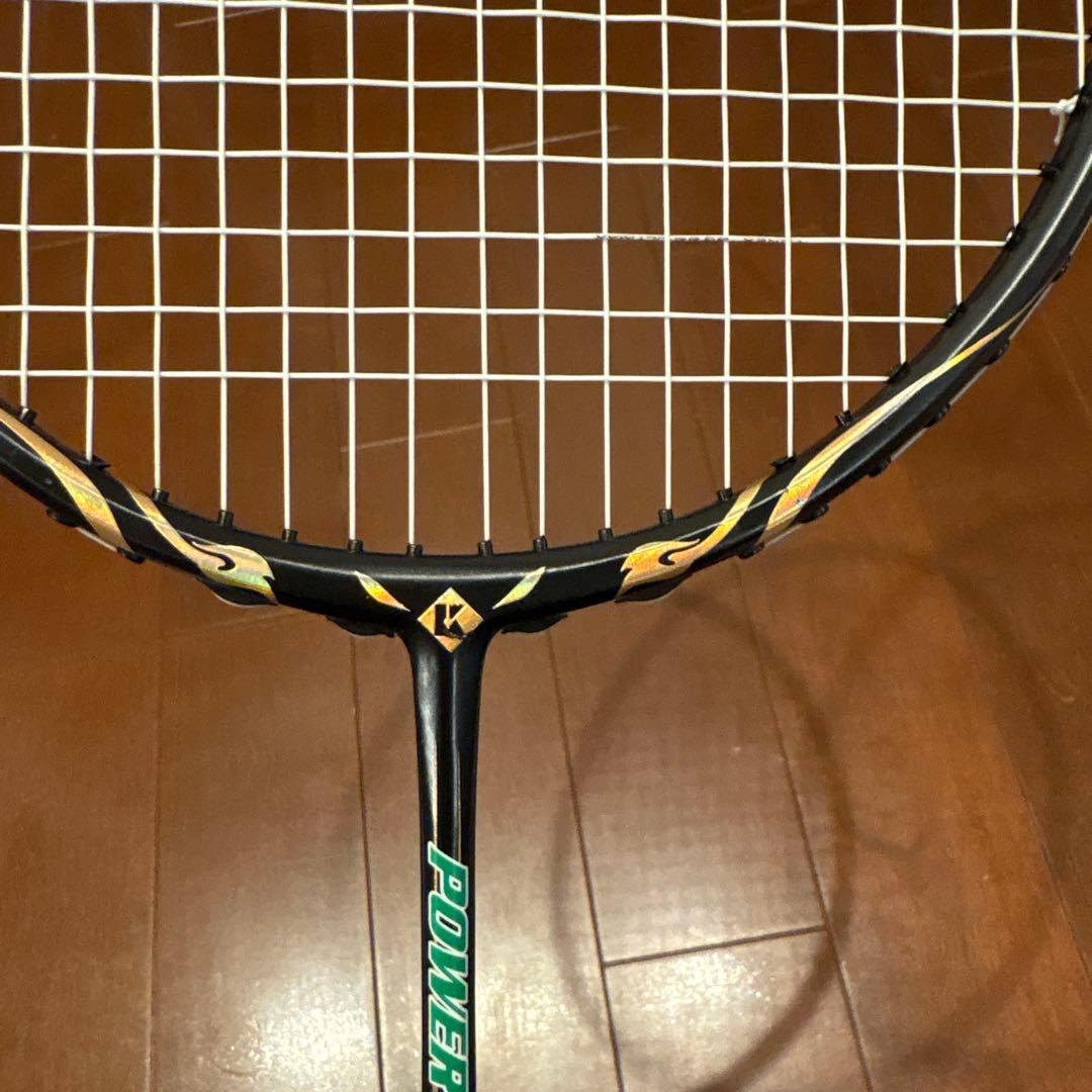 薫風　バドミントンラケット9u ドラゴン