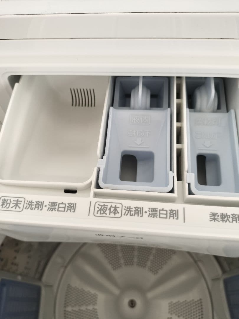 引取限定2019年式 10kg Panasonic 洗濯機 NA-FA100H7