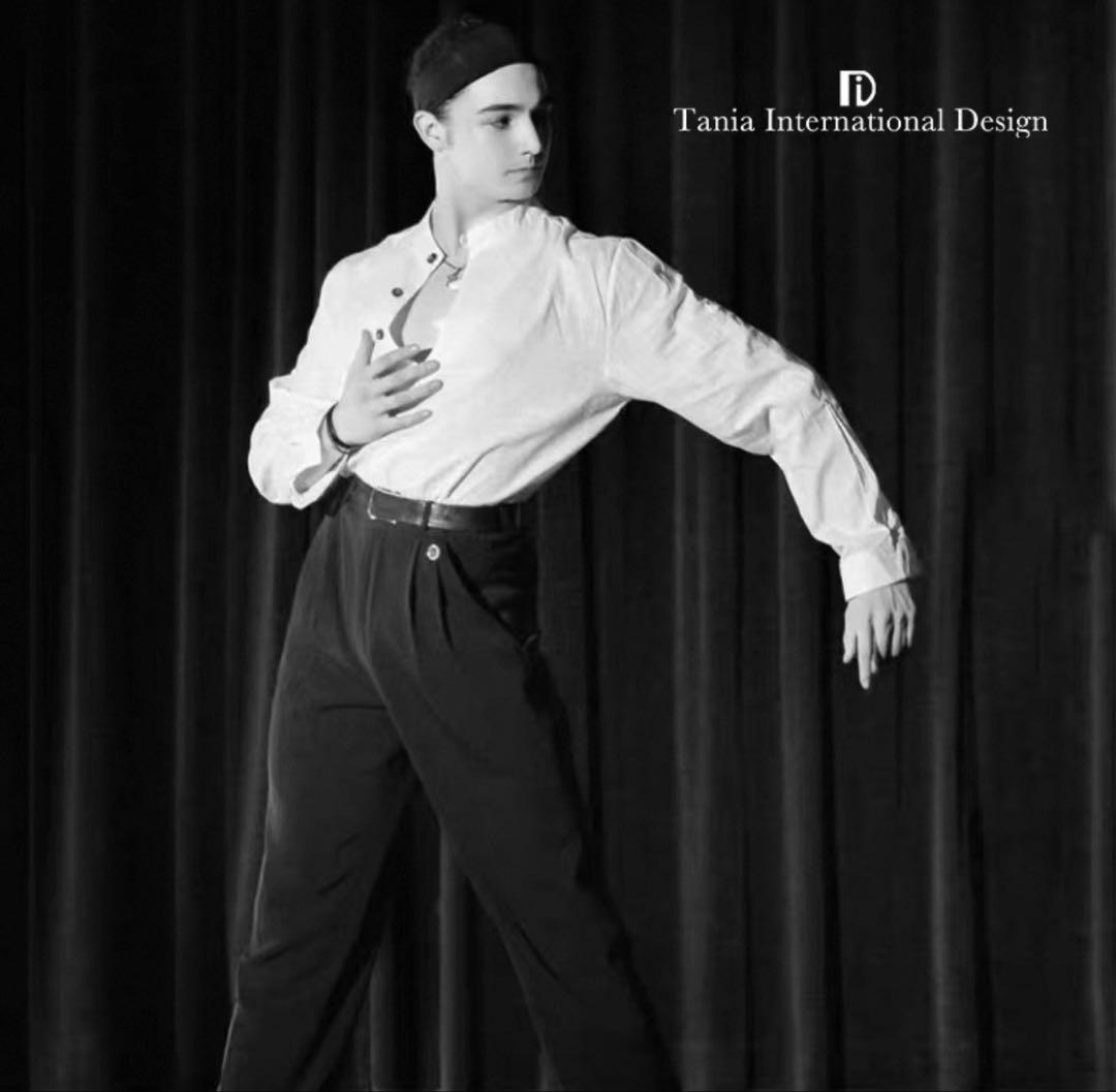 TID製 ラテンメンズパンツ　ラテパン　Lサイズ