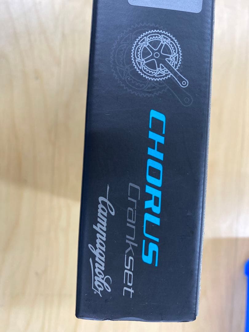 カンパニョーロ　コーラス　カーボンクランク