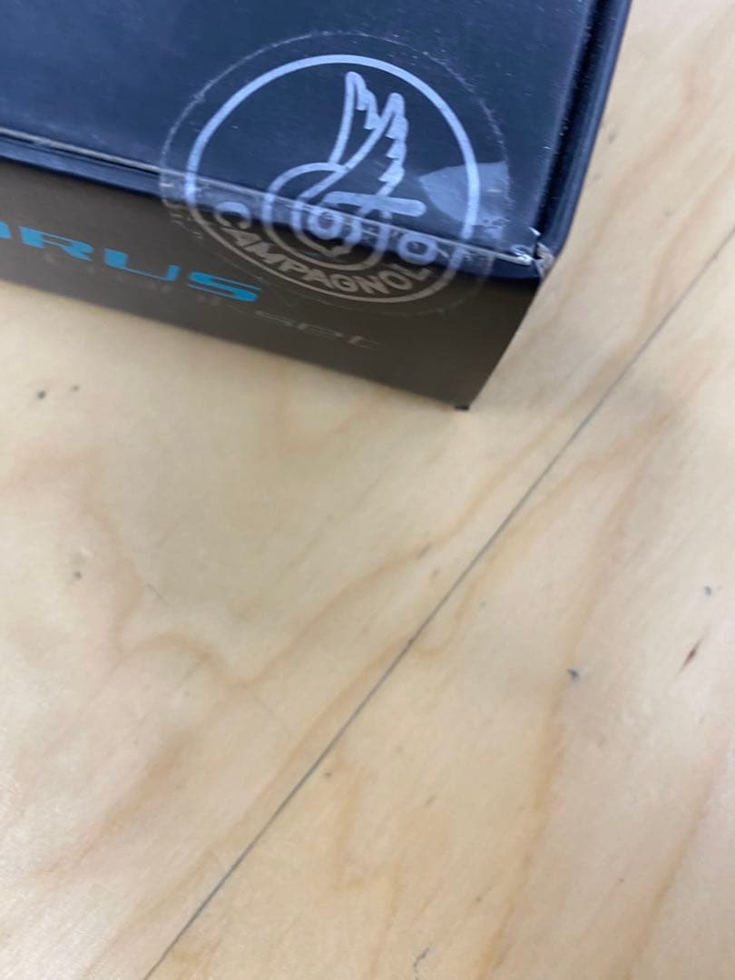 カンパニョーロ　コーラス　カーボンクランク