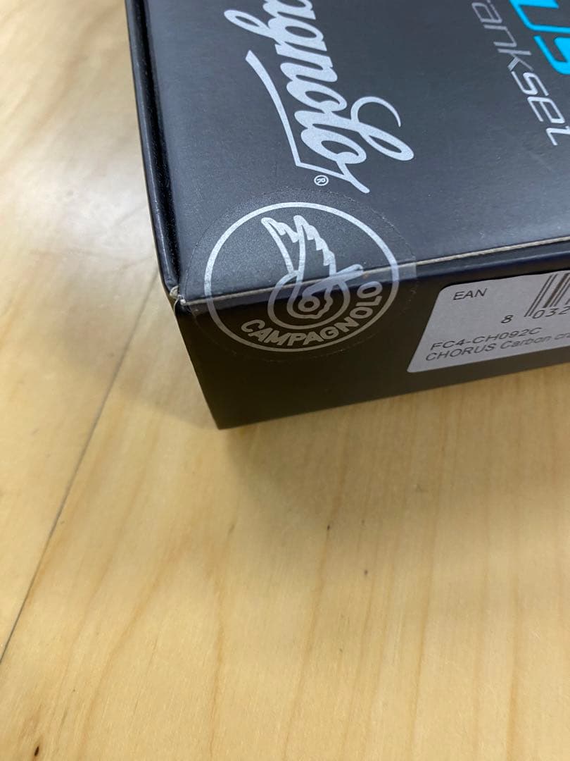 カンパニョーロ　コーラス　カーボンクランク