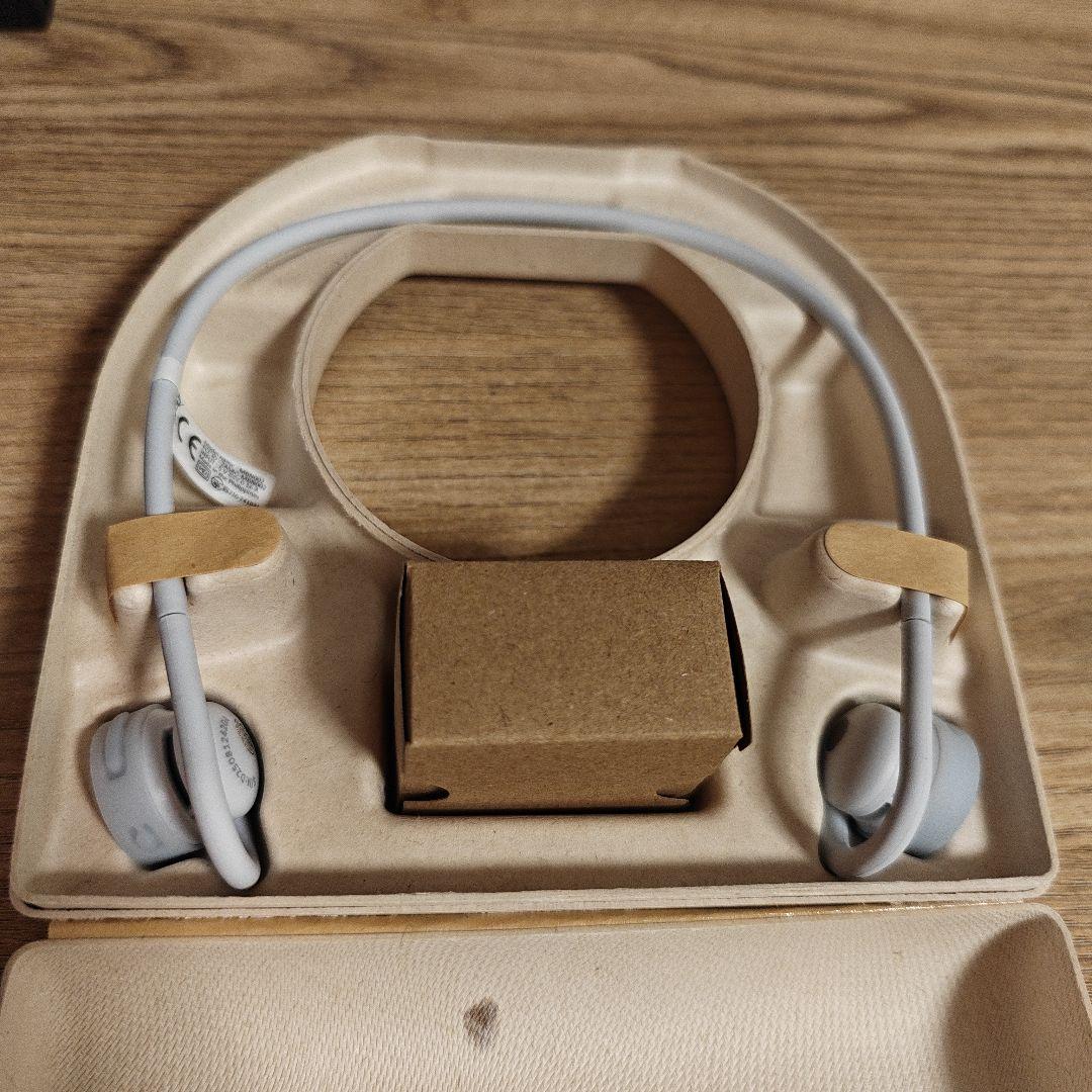 nwm GO グレイシャーホワイト