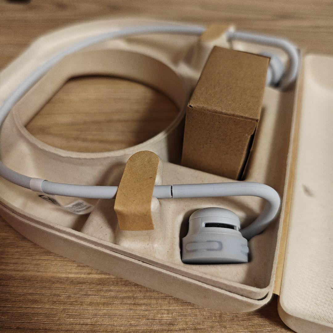 nwm GO グレイシャーホワイト