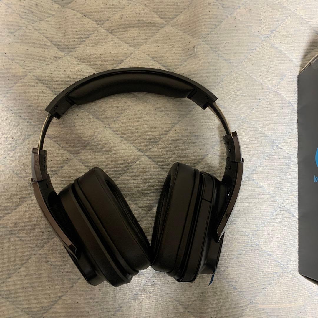 ヘッドホン Logicool G933S