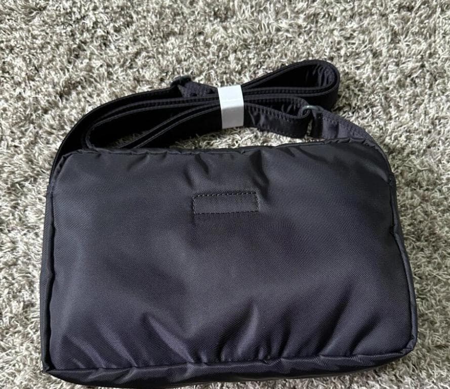 新品PORTER ポーター タンカー 2層式 ショルダーバッグ黒