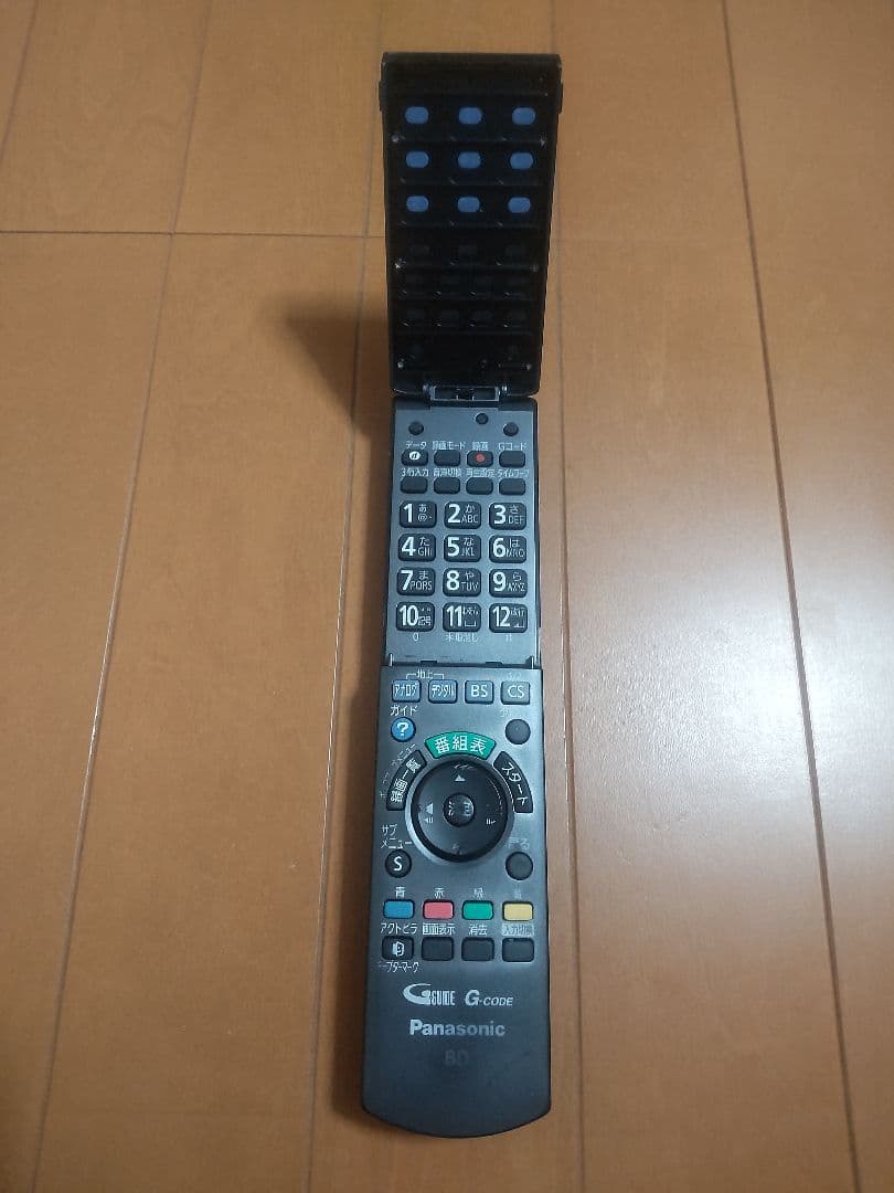 パナソニック　DIGA DMR―BW570 320GB→1TB プチメンテ済み