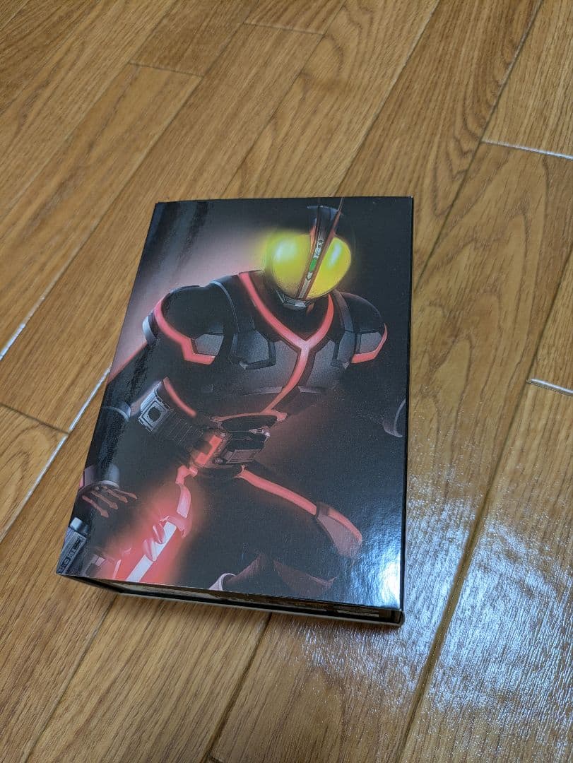 TE-D01v-555 AVIOTワイヤレスイヤホン 仮面ライダー555モデル