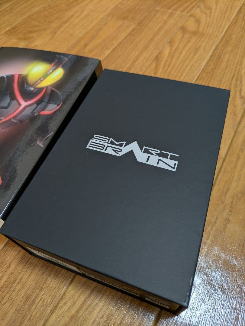 TE-D01v-555 AVIOTワイヤレスイヤホン 仮面ライダー555モデル