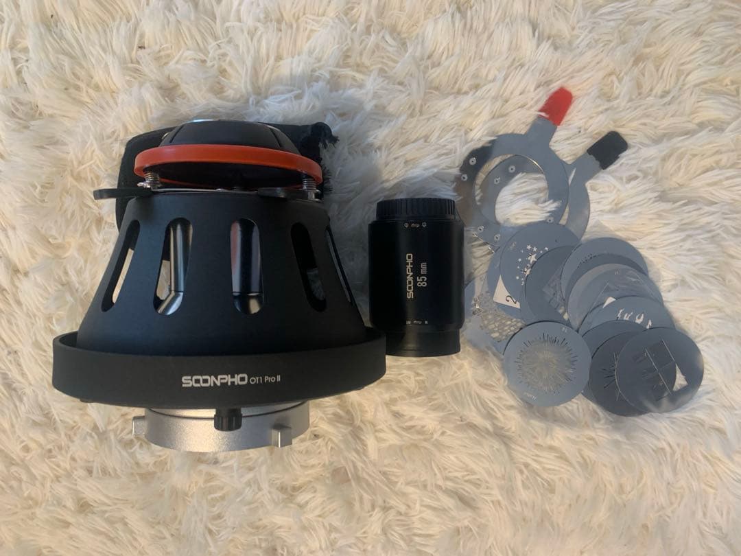 SOONPHO コニカルスヌート OT1 PROII