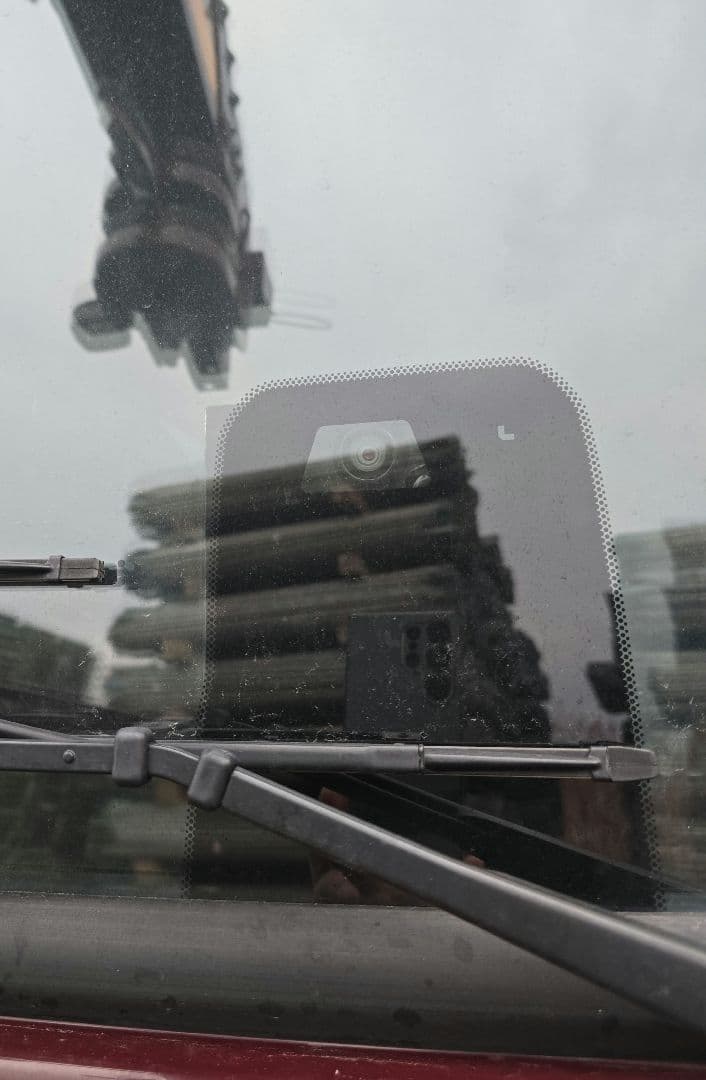 17レンジャー ワイド フロントスクリーン！