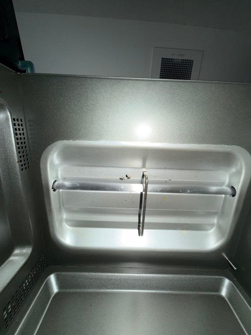 ツインバード　オーブンレンジ　DR-E216