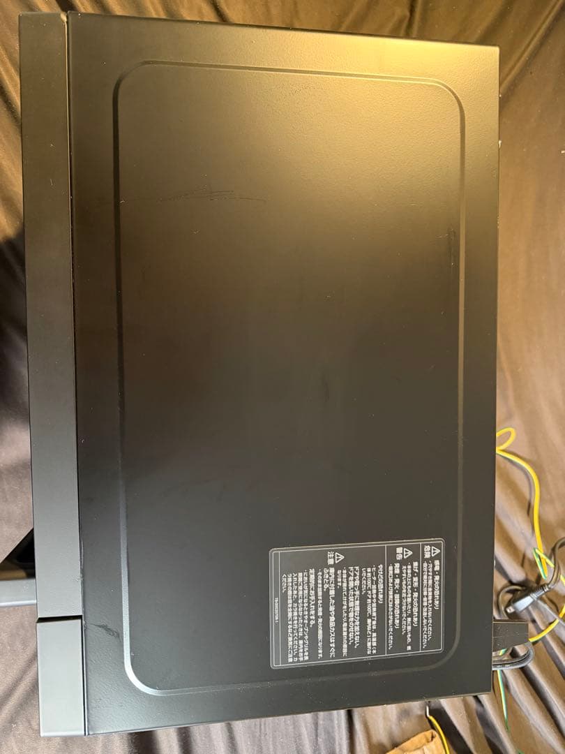 ツインバード　オーブンレンジ　DR-E216