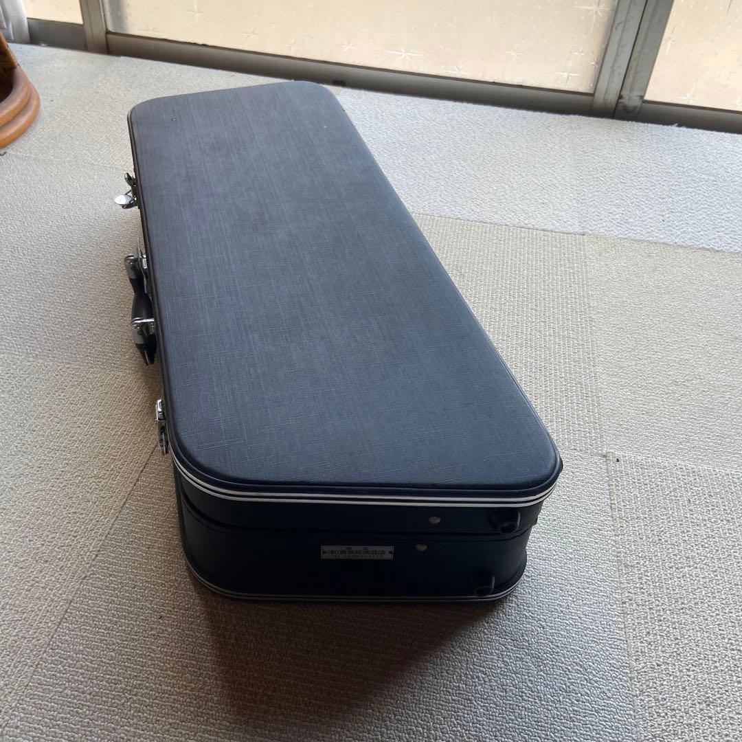 13 尺八　ケース　8本用