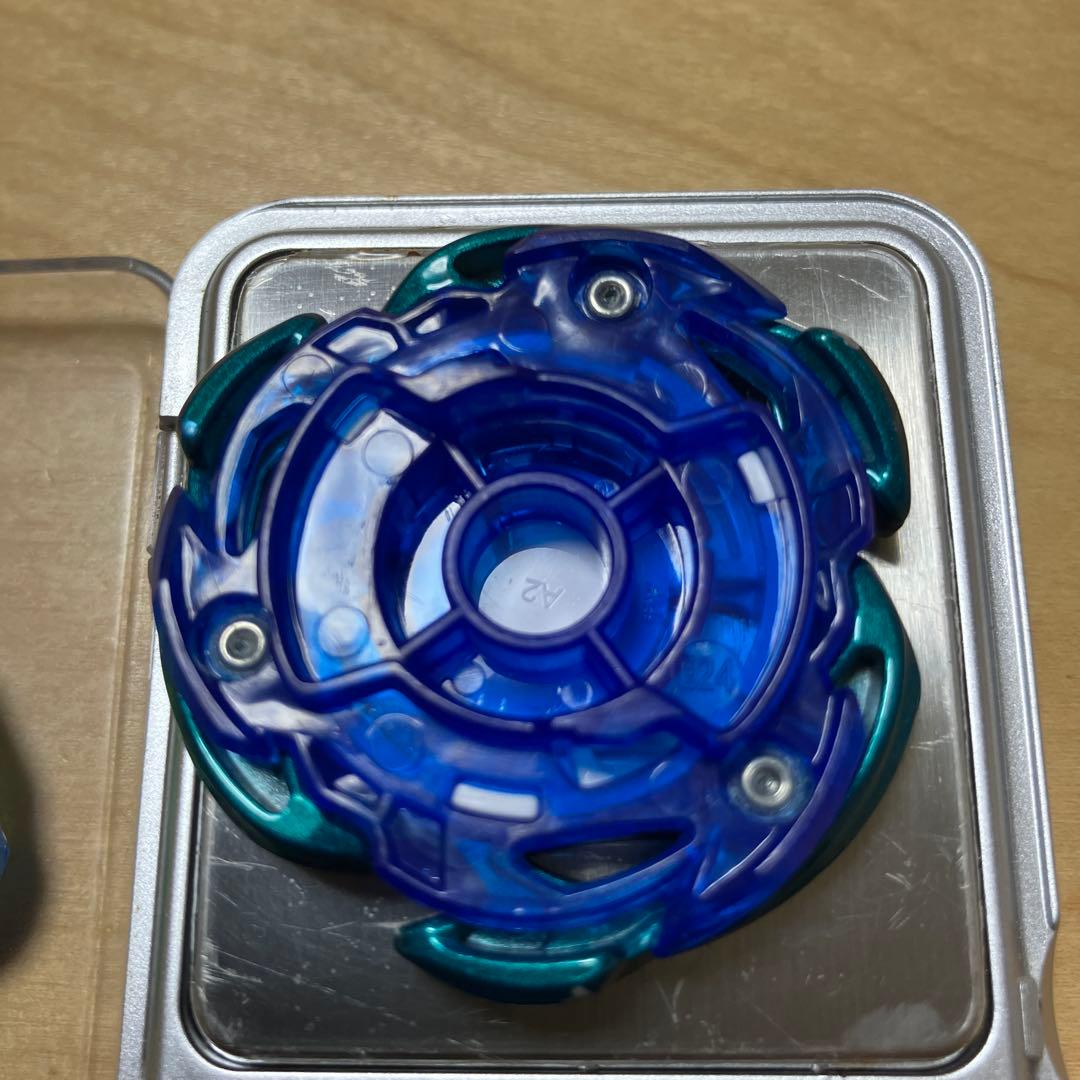 ベイブレードＸ UX-00 エアロペガサス3-70A 中古品