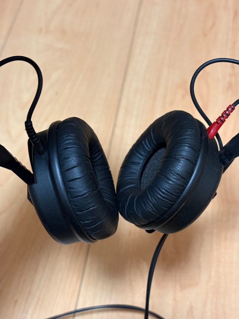 Sennheiser HD 25 有線ヘッドホン