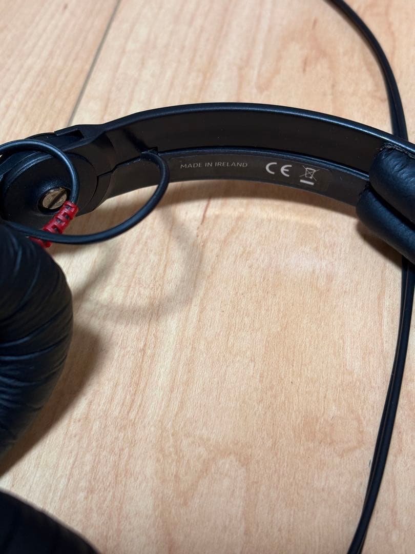 Sennheiser HD 25 有線ヘッドホン