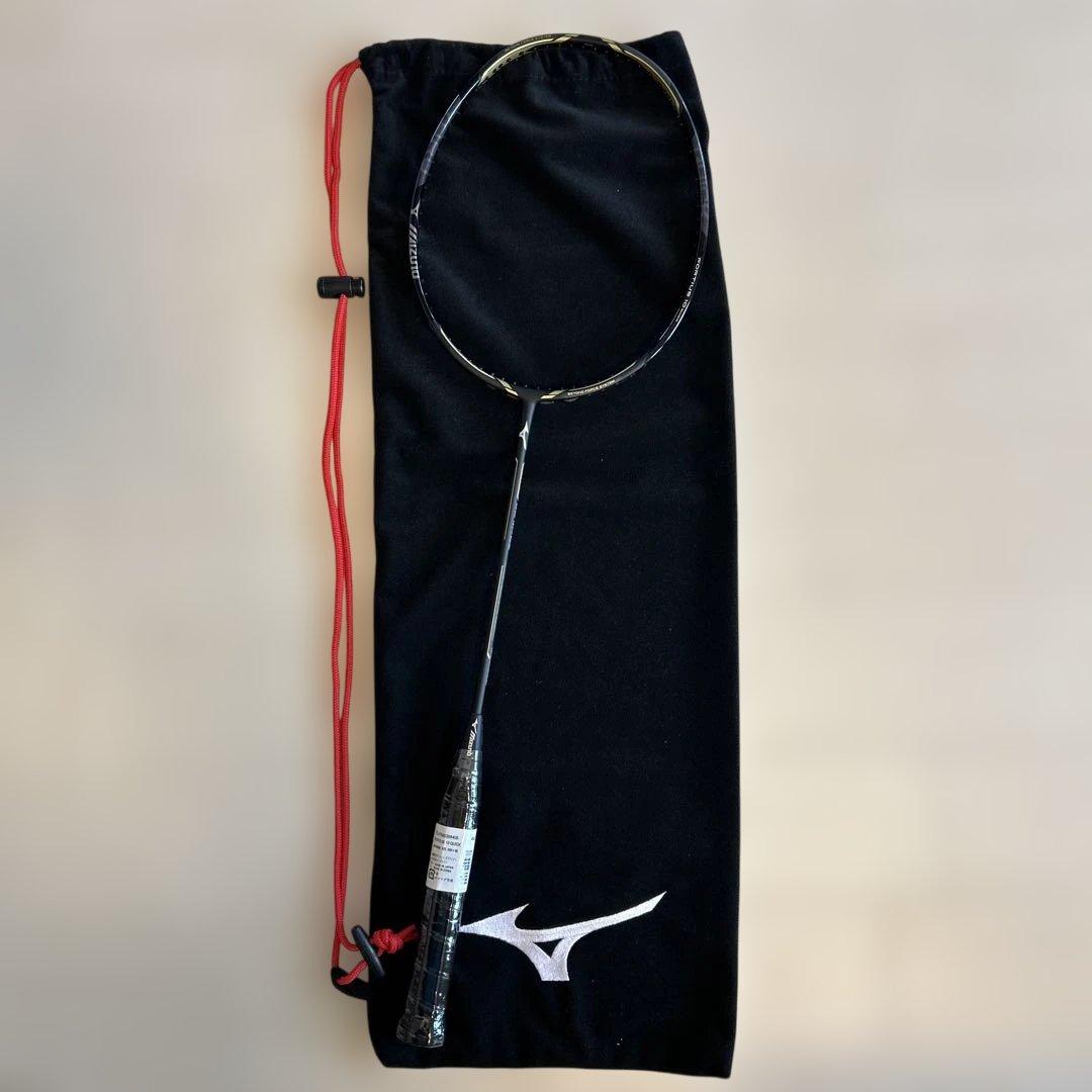 【新品未使用】ミズノ FORTIUS 10 QUICK 4U5 ケース付き✨