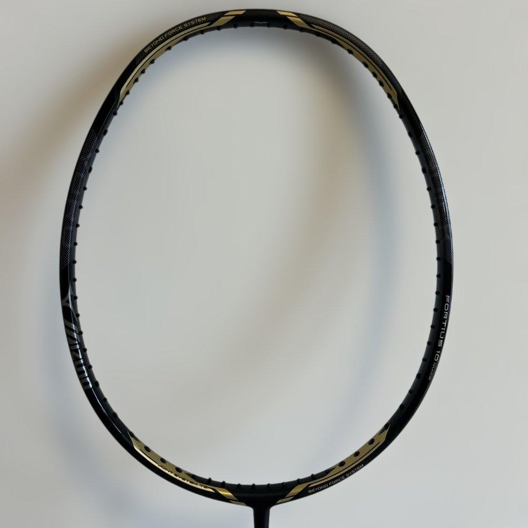 【新品未使用】ミズノ FORTIUS 10 QUICK 4U5 ケース付き✨