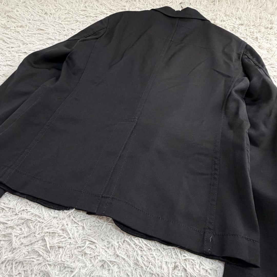 17145✨コムデギャルソンオム スーツ セットアップ ウール ブラック