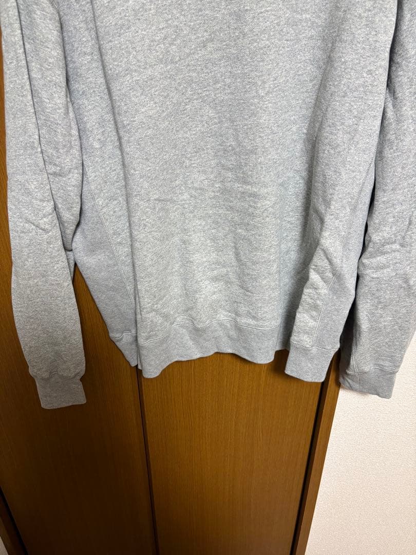 ☆超人気モデル！ブラックアイパッチ 刺繍 取扱注意 スウェット☆