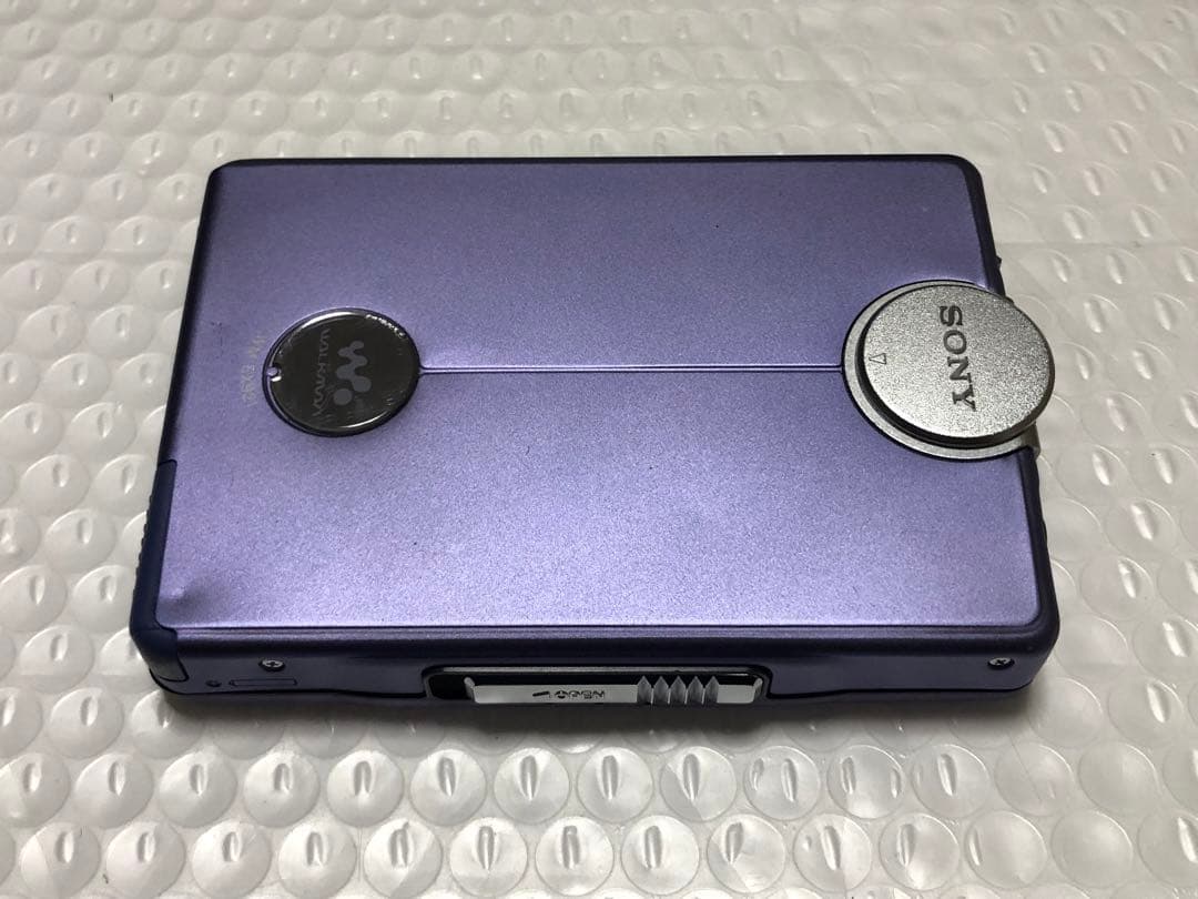 ポータブルプレーヤー SONY Walkman WM-EX921