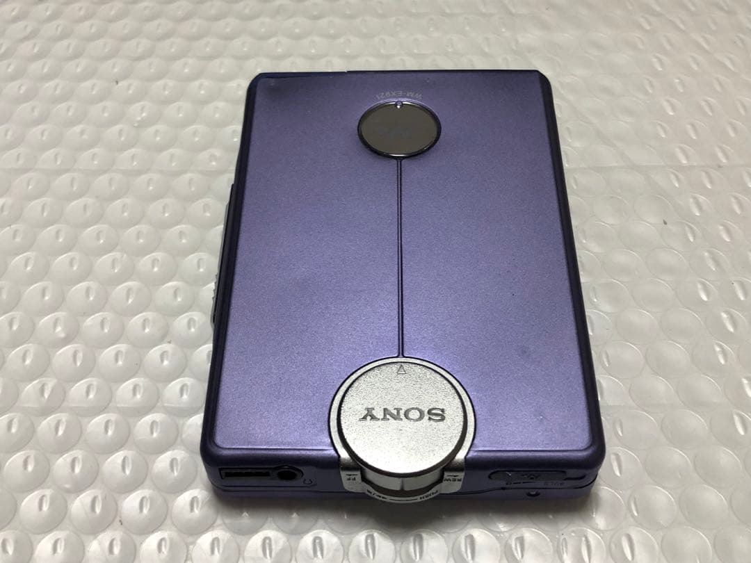 ポータブルプレーヤー SONY Walkman WM-EX921