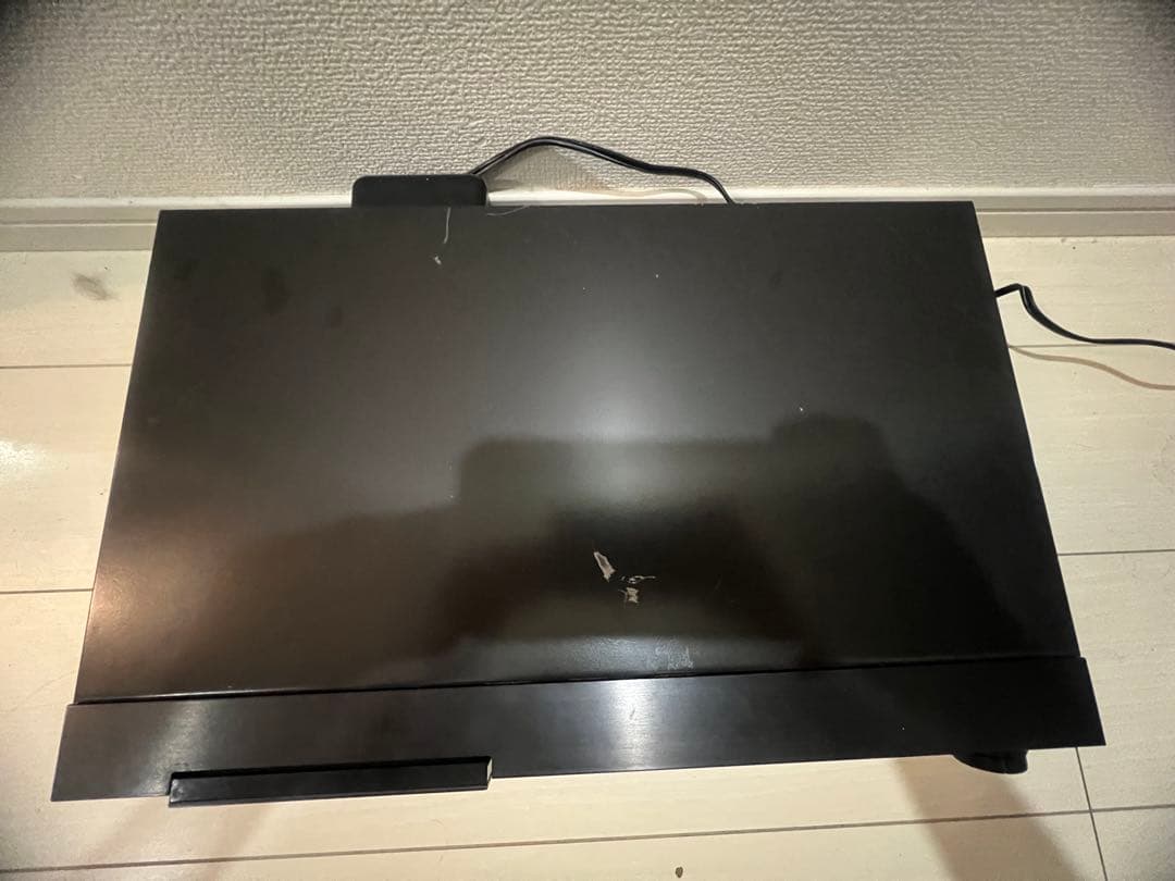 SONY カセットデッキ オーディオ機器　TC-K555ES2 完全ジャンク