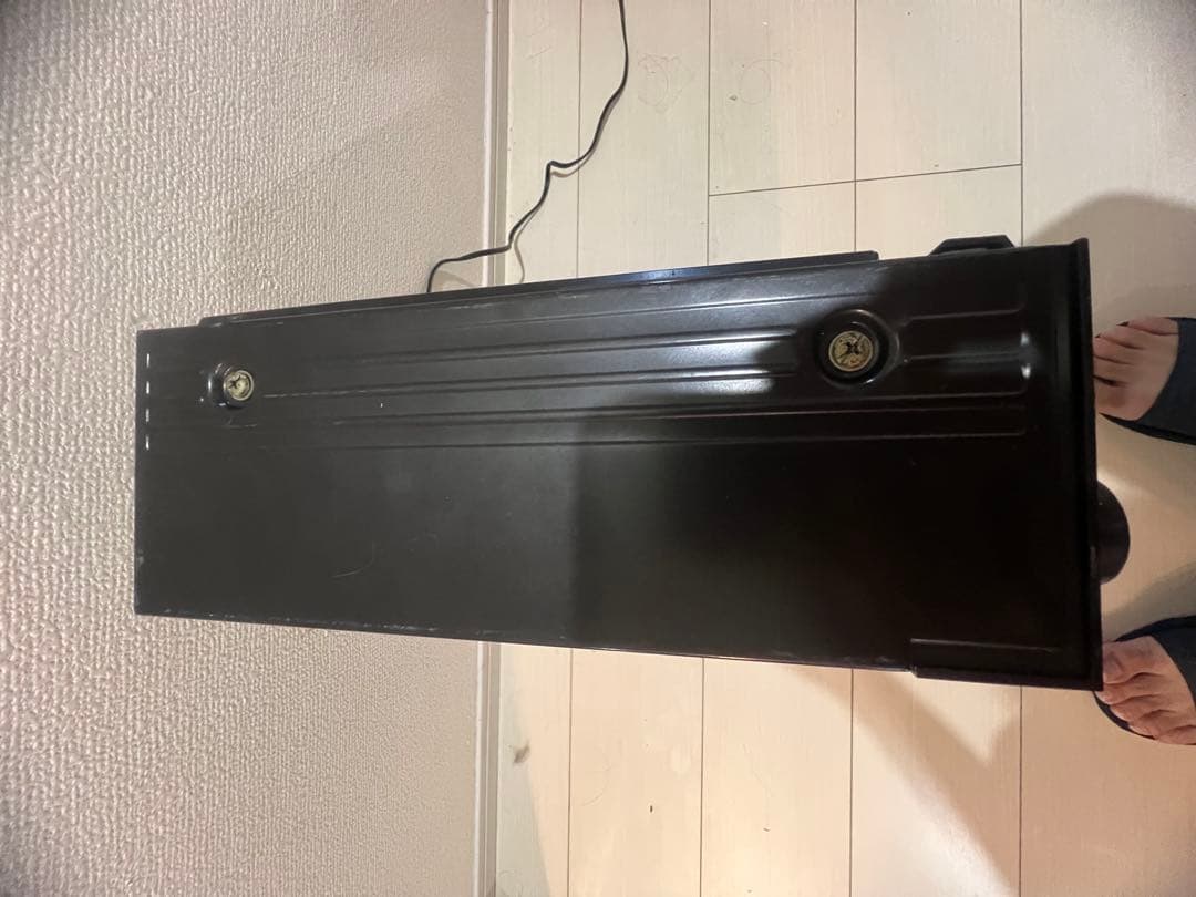 SONY カセットデッキ オーディオ機器　TC-K555ES2 完全ジャンク