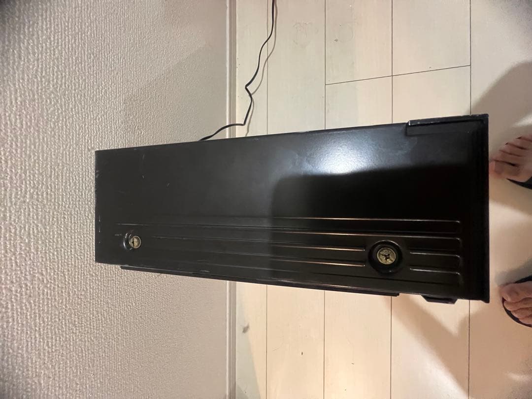 SONY カセットデッキ オーディオ機器　TC-K555ES2 完全ジャンク