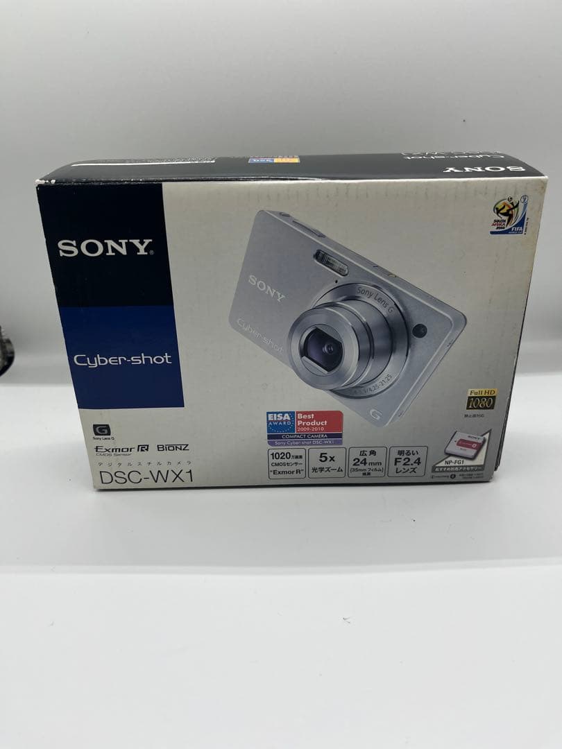 SONY dsc-wx1 ブラック