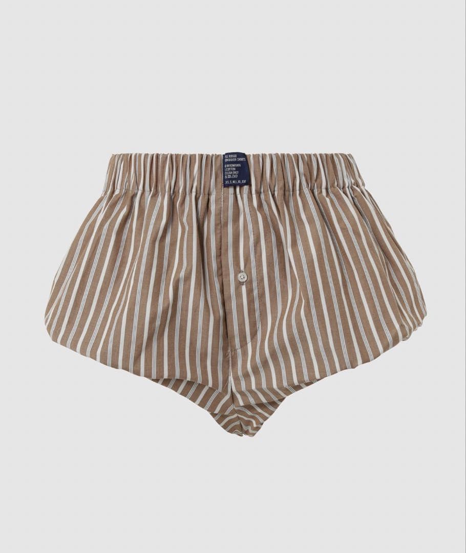 新品未使用 Meryll Rogge メリル ロッゲ BOXER BLOOMER