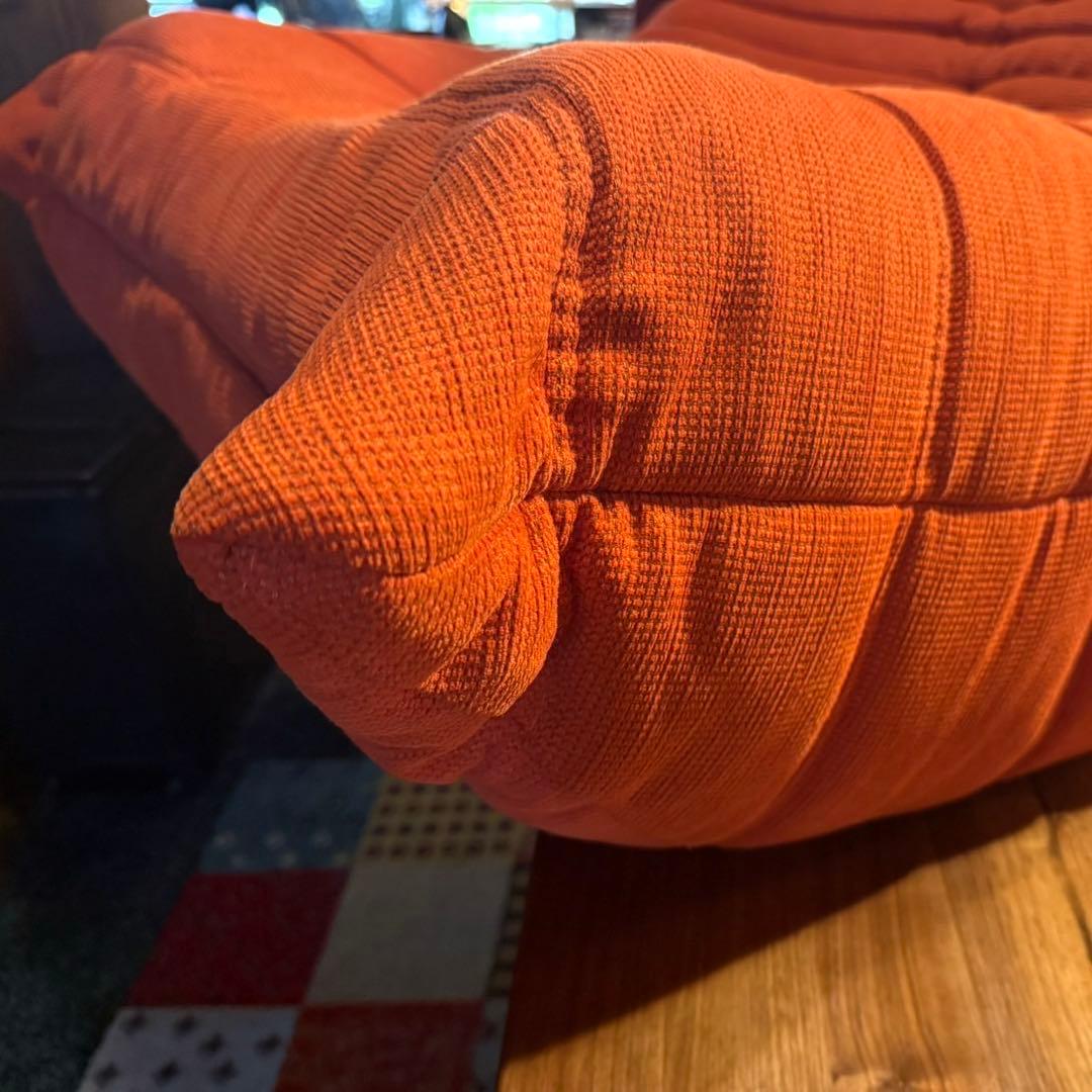 【ligne roset】Togo トーゴ ラウンジチェア 1人掛け