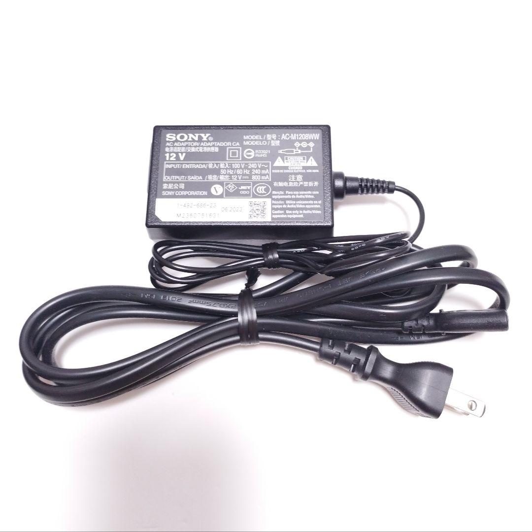 SONY ソニー◆ブルーレイDVDプレーヤー BDP-S1500 2023年製