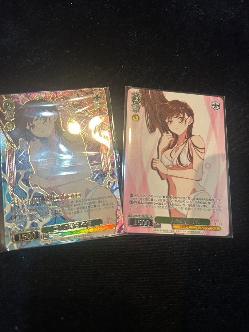 ヴァイス かのかり 二人の時間 千鶴 PR＋ PRセット