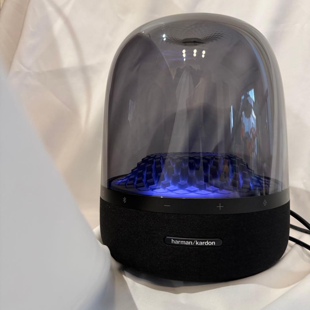 【美品】Harman Kardon AURA STUDIO 4 ハーマンカードン