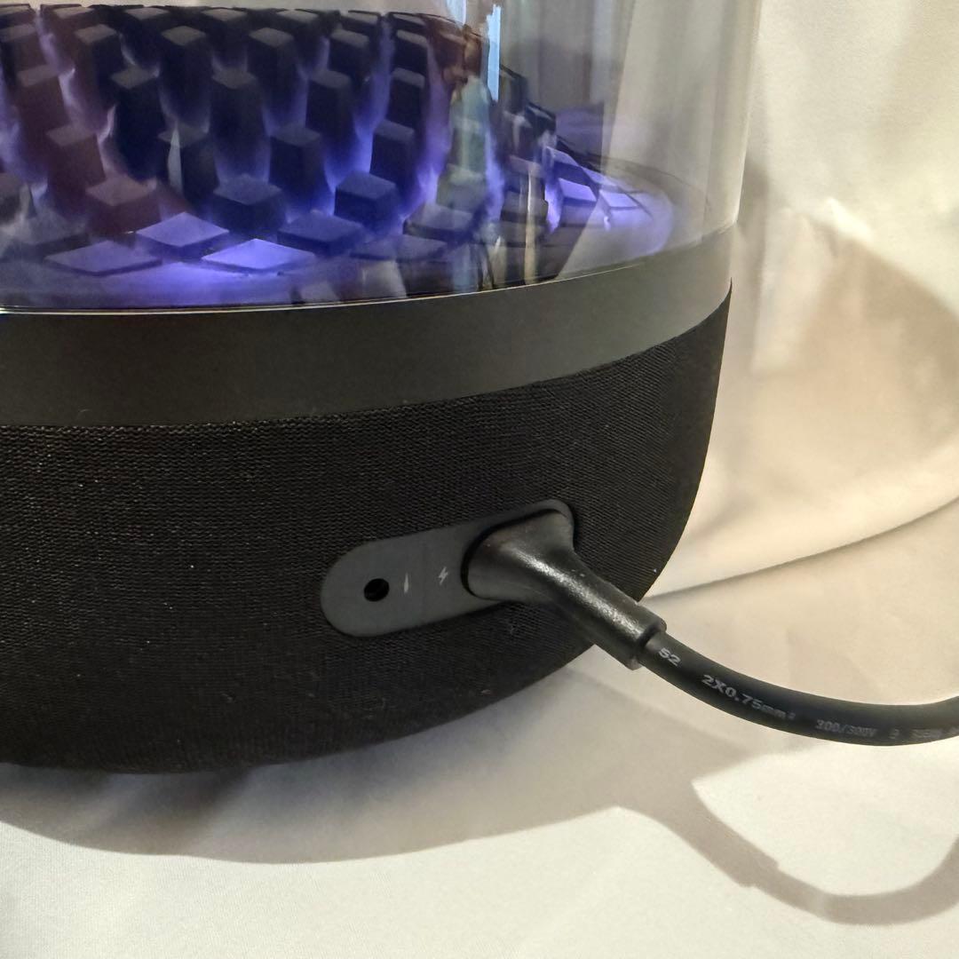 【美品】Harman Kardon AURA STUDIO 4 ハーマンカードン