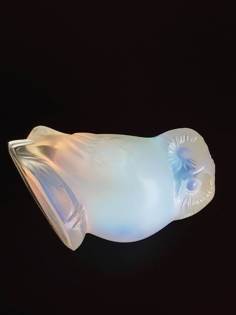 ☆ラリック オパールセント フクロウ☆