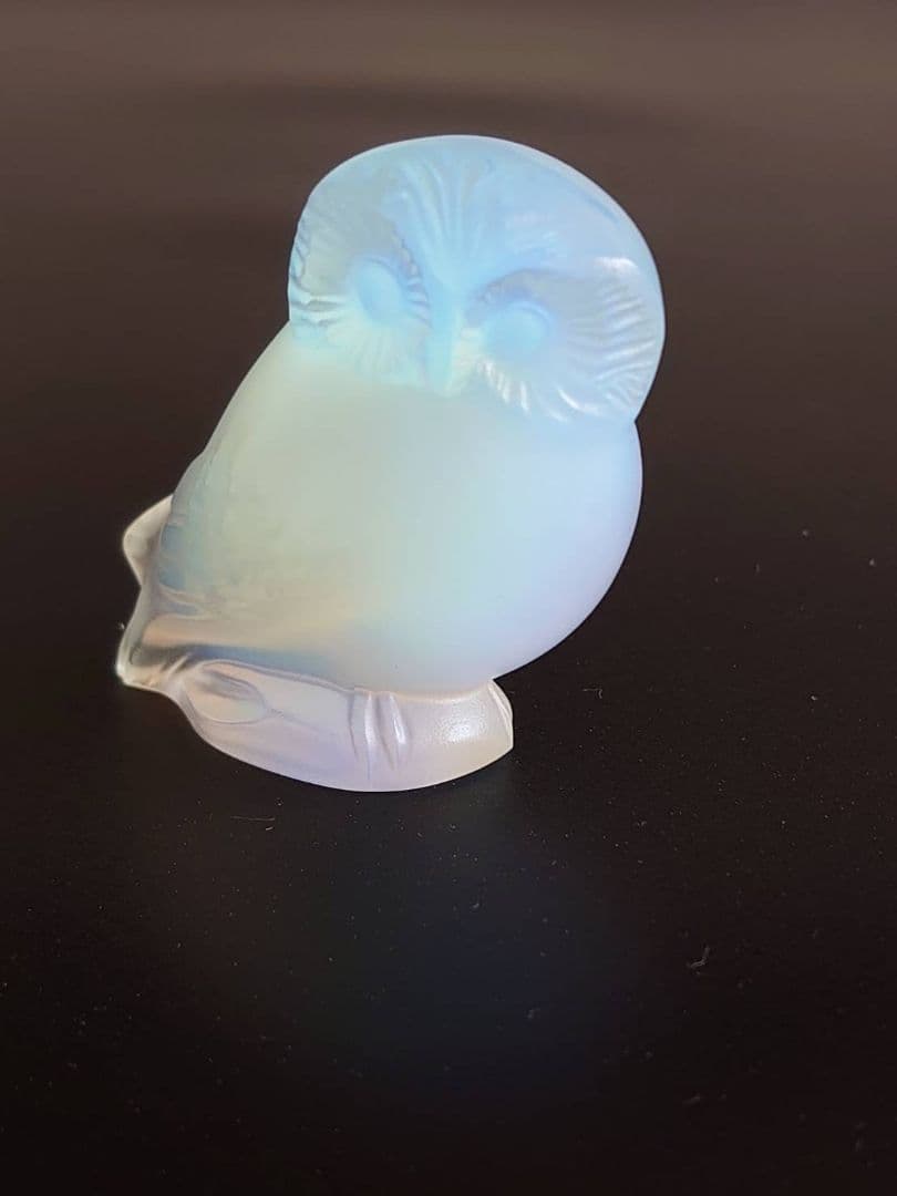 ☆ラリック オパールセント フクロウ☆