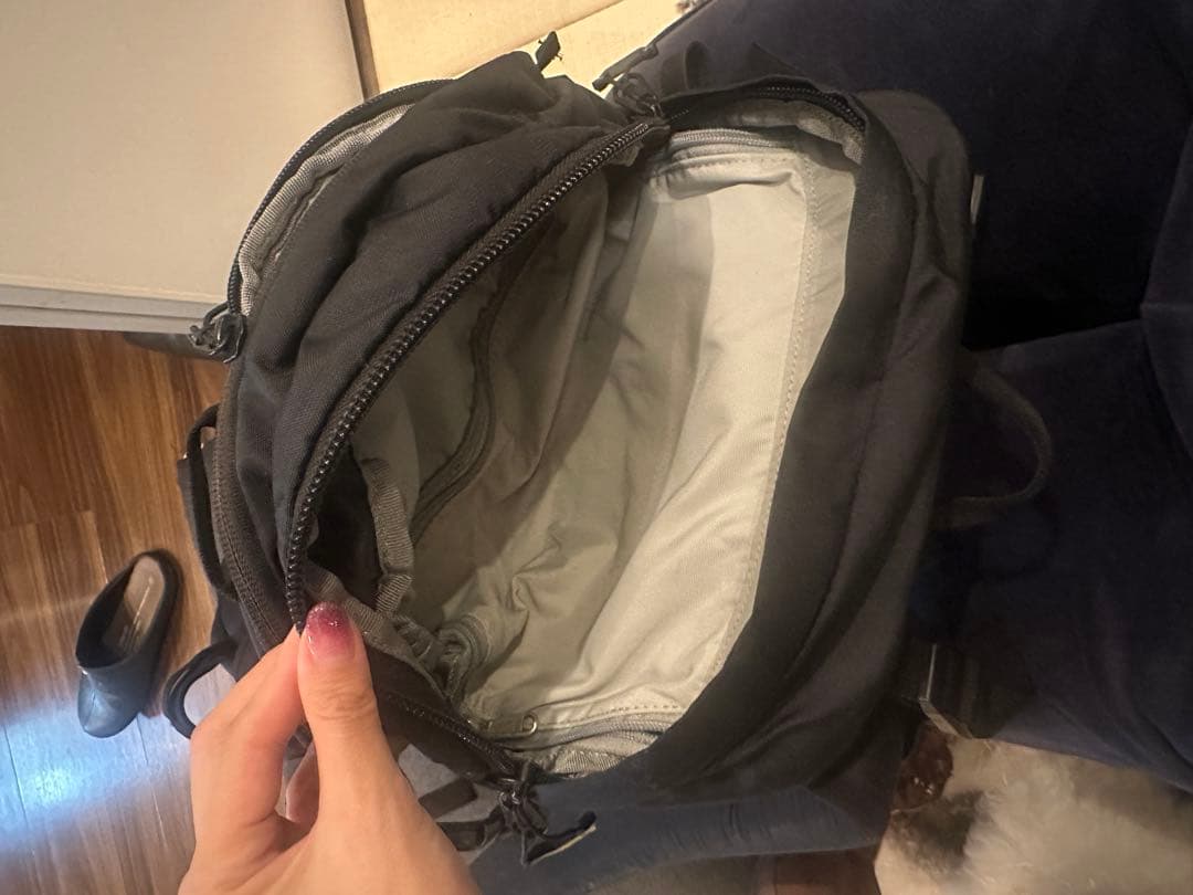 THE NORTH FACE CHUGACH　チュガッチ28